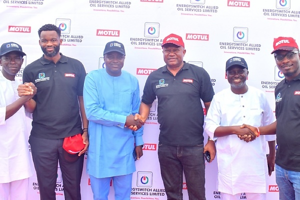 Motul by CFAO Storms Ibadan With New Energy Switch Mega Station, Bringing Genuine Lubricants Closer to the People - autojosh