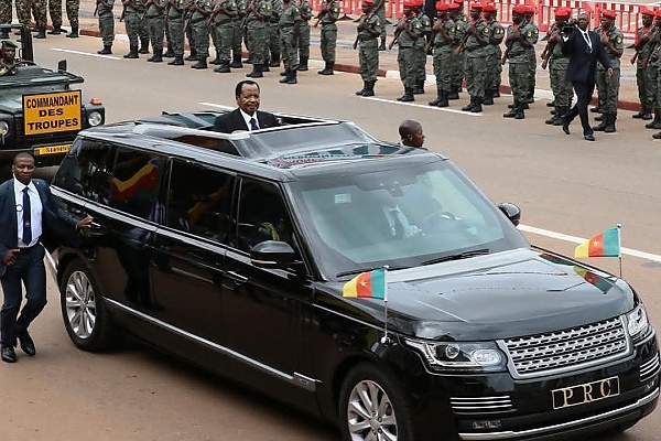 Photos : 11 Armored Presidential State Cars And Their Prices, From “The Beast” To Aurus Senat L700 - autojosh