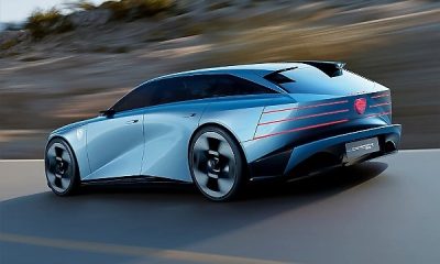 Peugeot’s New Concept 6 And Concept 8 Previews Upcoming Future Sedan And SUV Models - autojosh
