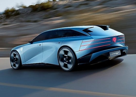 Peugeot’s New Concept 6 And Concept 8 Previews Upcoming Future Sedan And SUV Models - autojosh