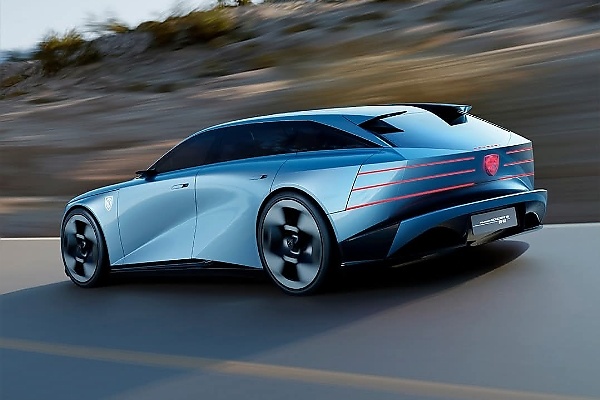Peugeot’s New Concept 6 And Concept 8 Previews Upcoming Future Sedan And SUV Models - autojosh