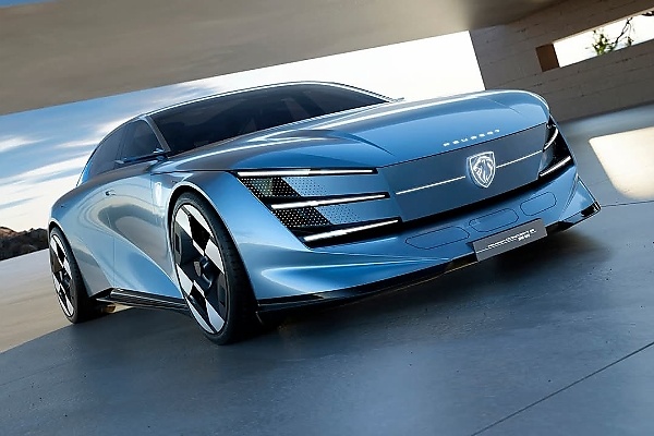 Peugeot’s New Concept 6 And Concept 8 Previews Upcoming Future Sedan And SUV Models - autojosh