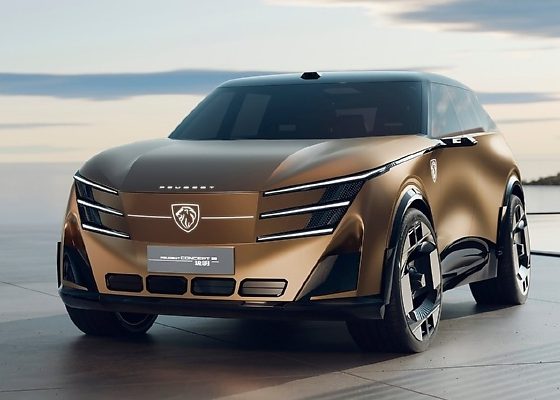 Peugeot’s New Concept 6 And Concept 8 Previews Upcoming Future Sedan And SUV Models - autojosh