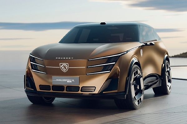 Peugeot’s New Concept 6 And Concept 8 Previews Upcoming Future Sedan And SUV Models - autojosh