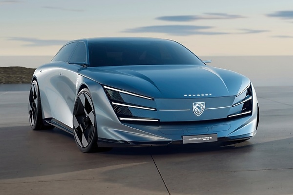 Peugeot’s New Concept 6 And Concept 8 Previews Upcoming Future Sedan And SUV Models - autojosh