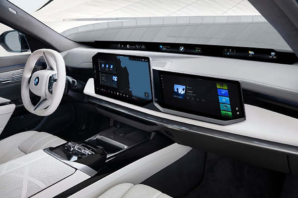 Photos : Refreshed 2027 BMW 7 Series, i7 Electric - autojosh