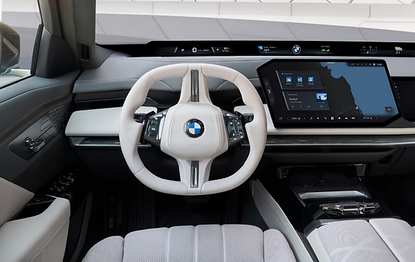 Photos : Refreshed 2027 BMW 7 Series, i7 Electric - autojosh