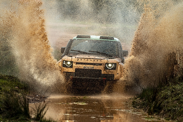BP Ultimate Rally‑Raid Portugal : Defender Dakar D7X-R Vehicles Powers Team To 1st, 2nd And 3rd - autojosh