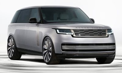 All-new Exclusive Range Rover SV Ultra Is Being Offered To The Brand’s Most Dedicated Clientele - autojosh
