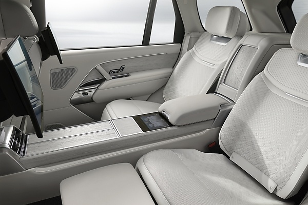 All-new Exclusive Range Rover SV Ultra Is Being Offered To The Brand’s Most Dedicated Clientele - autojosh