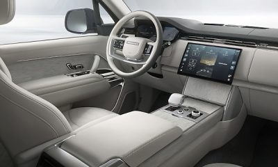 All-new Exclusive Range Rover SV Ultra Is Being Offered To The Brand’s Most Dedicated Clientele - autojosh