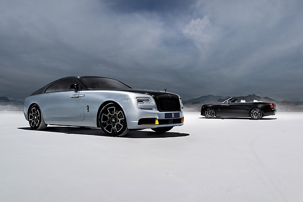 The Black Badge, The Highly Successful Alter Ego Of Rolls-Royce Cars, Turns 10 - autojosh 