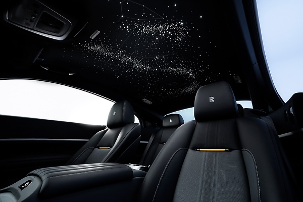 The Black Badge, The Highly Successful Alter Ego Of Rolls-Royce Cars, Turns 10 - autojosh 