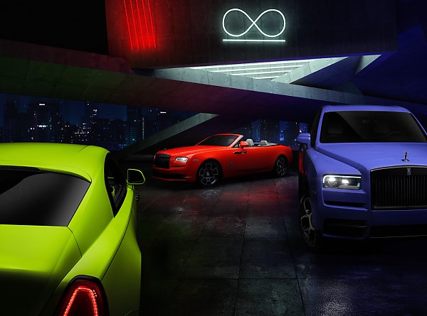 The Black Badge, The Highly Successful Alter Ego Of Rolls-Royce Cars, Turns 10 - autojosh 