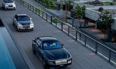 The Black Badge, The Highly Successful Alter Ego Of Rolls-Royce Cars, Turns 10 - autojosh