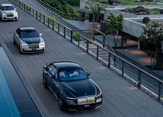 The Black Badge, The Highly Successful Alter Ego Of Rolls-Royce Cars, Turns 10 - autojosh