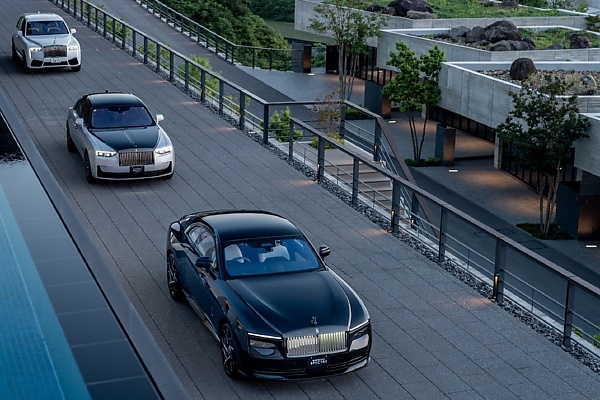 The Black Badge, The Highly Successful Alter Ego Of Rolls-Royce Cars, Turns 10 - autojosh