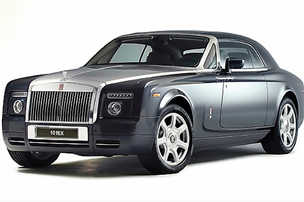Rolls-Royce Celebrates Triple Anniversaries Of Goodwood-era Experimental Concept Cars - autojosh