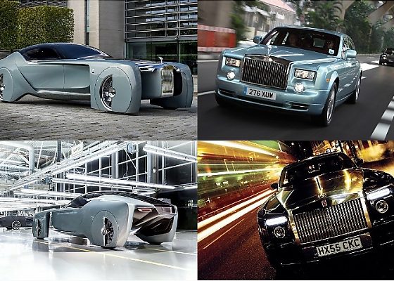 Rolls-Royce Celebrates Triple Anniversaries Of Goodwood-era Experimental Concept Cars - autojosh