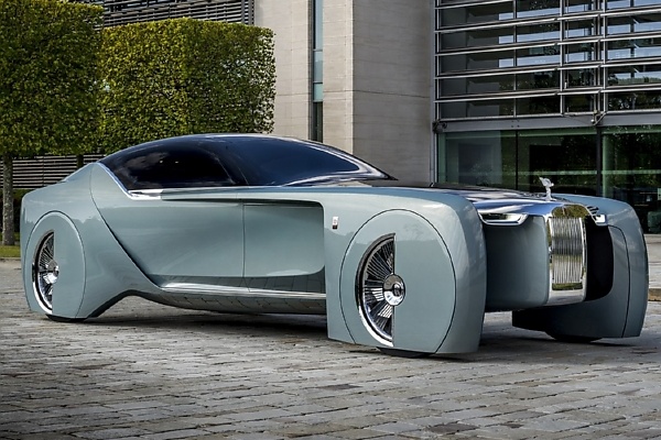 Rolls-Royce Celebrates Triple Anniversaries Of Goodwood-era Experimental Concept Cars - autojosh