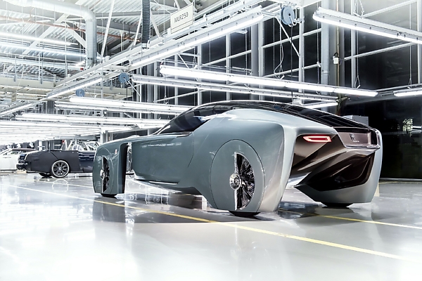 Rolls-Royce Celebrates Triple Anniversaries Of Goodwood-era Experimental Concept Cars - autojosh