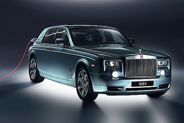 Rolls-Royce Celebrates Triple Anniversaries Of Goodwood-era Experimental Concept Cars - autojosh
