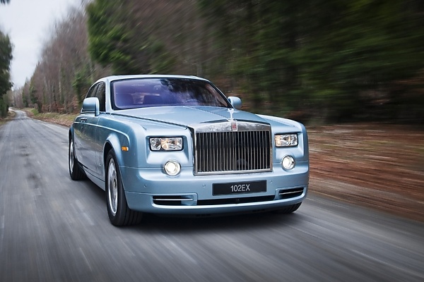 Rolls-Royce Celebrates Triple Anniversaries Of Goodwood-era Experimental Concept Cars - autojosh
