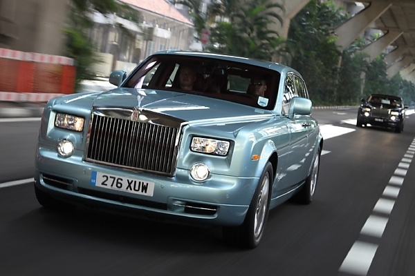Rolls-Royce Celebrates Triple Anniversaries Of Goodwood-era Experimental Concept Cars - autojosh