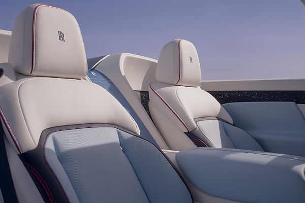 All-new Rolls-Royce Project Nightingale Is An All-electric, 2-seat Roadster Limited To Just 100 Worldwide - autojosh