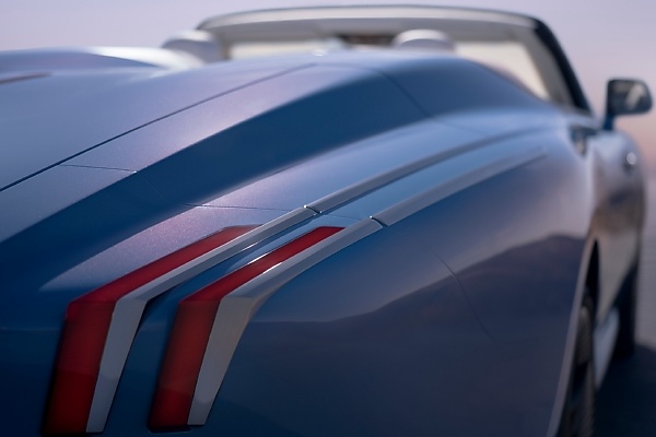 Photos : All-new Rolls-Royce Project Nightingale - autojosh 