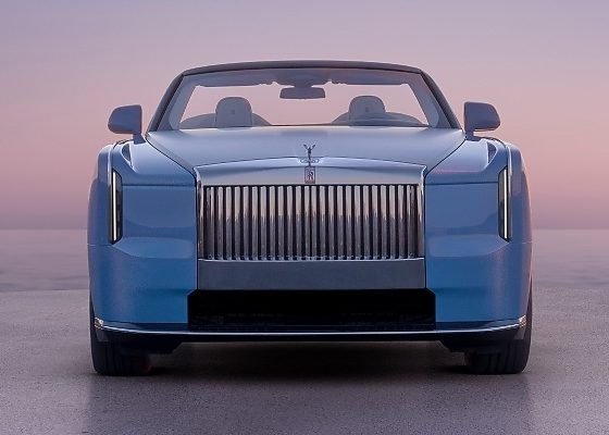All-new Rolls-Royce Project Nightingale Is An All-electric, 2-seat Roadster Limited To Just 100 Worldwide - autojosh