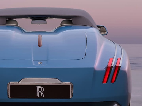Photos : All-new Rolls-Royce Project Nightingale - autojosh 