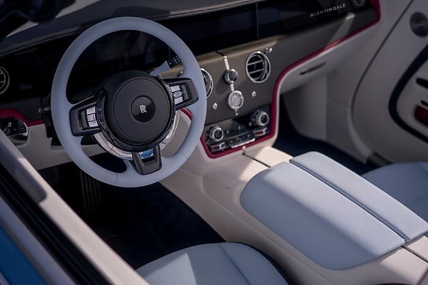 All-new Rolls-Royce Project Nightingale Is An All-electric, 2-seat Roadster Limited To Just 100 Worldwide - autojosh