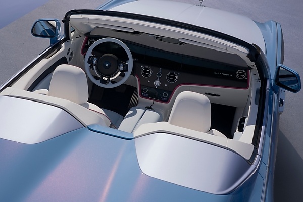 All-new Rolls-Royce Project Nightingale Is An All-electric, 2-seat Roadster Limited To Just 100 Worldwide - autojosh