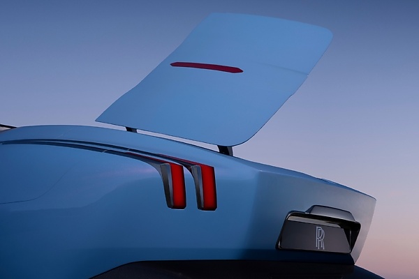 Photos : All-new Rolls-Royce Project Nightingale - autojosh 