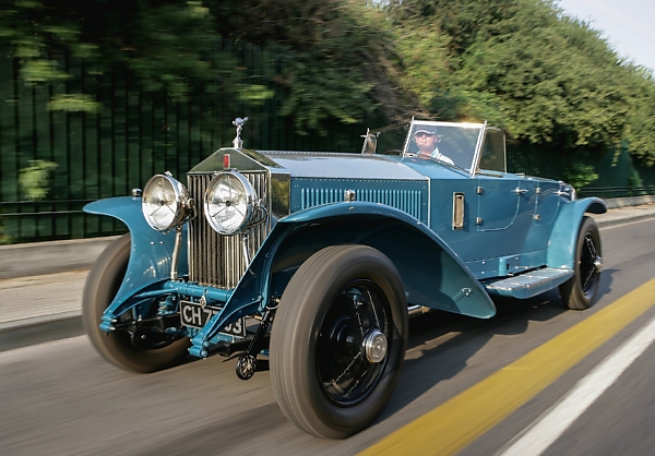 Photos : All-new Rolls-Royce Project Nightingale - autojosh 