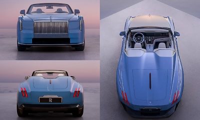 Photos : All-new Rolls-Royce Project Nightingale - autojosh