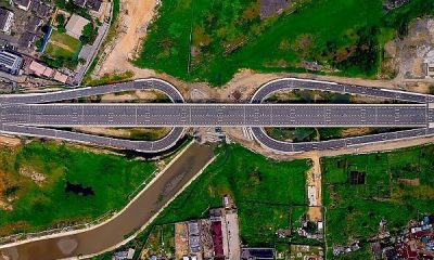 Tinubu : 5-km Ojota-Opebi Link Bridge Is ‘More Than An Infrastructure, It Is A Bridge To Opportunities’ - autojosh