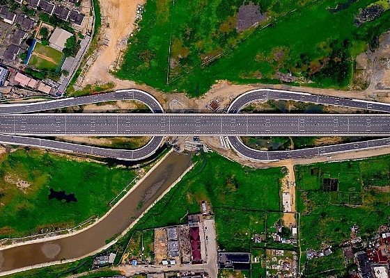 Tinubu : 5-km Ojota-Opebi Link Bridge Is ‘More Than An Infrastructure, It Is A Bridge To Opportunities’ - autojosh