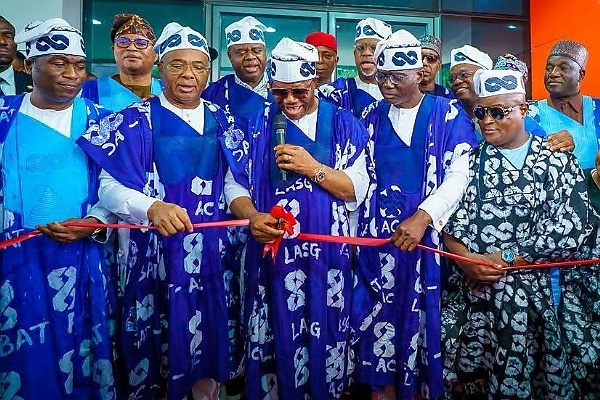 Tinubu : 5-km Ojota-Opebi Link Bridge Is ‘More Than An Infrastructure, It Is A Bridge To Opportunities’ - autojosh