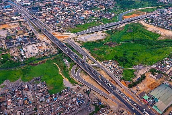 Tinubu : 5-km Ojota-Opebi Link Bridge Is ‘More Than An Infrastructure, It Is A Bridge To Opportunities’ - autojosh