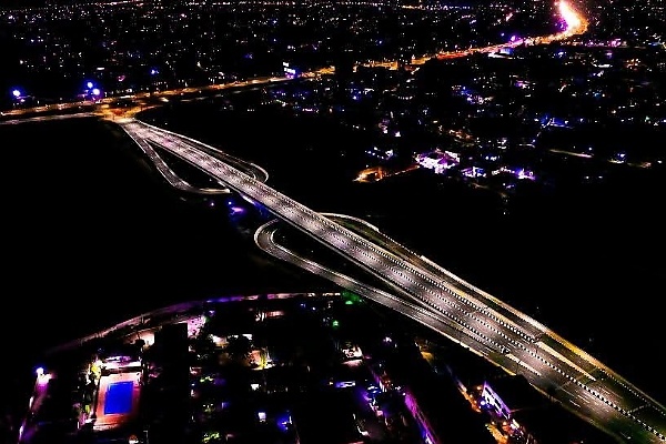 Tinubu : 5-km Ojota-Opebi Link Bridge Is ‘More Than An Infrastructure, It Is A Bridge To Opportunities’ - autojosh