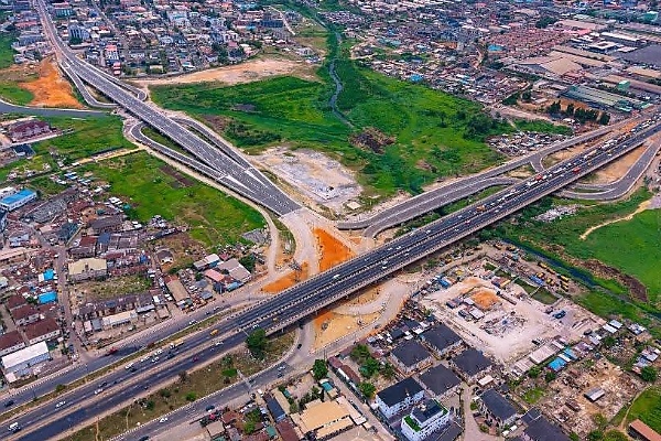 Tinubu : 5-km Ojota-Opebi Link Bridge Is ‘More Than An Infrastructure, It Is A Bridge To Opportunities’ - autojosh