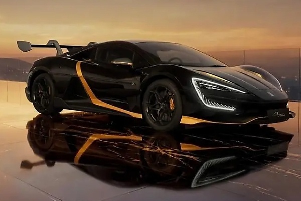Yangwang U9 Xtreme “The Dawn”, The First Production-spec Of The World’s Fastest Car, Stuns At Beijing Auto Show - autojosh 