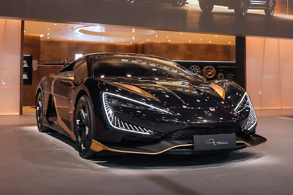 Yangwang U9 Xtreme “The Dawn”, The First Production-spec Of The World’s Fastest Car, Stuns At Beijing Auto Show - autojosh