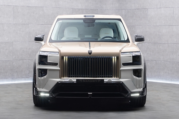 One-off “Zeekr 9X By MANSORY” With Scissors Doors Debut At Beijing Auto Show - autojosh