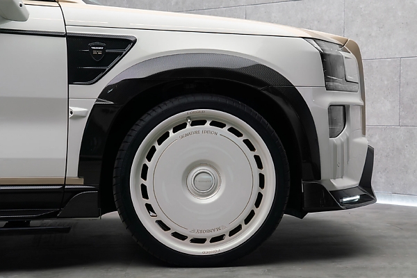 One-off “Zeekr 9X By MANSORY” With Scissors Doors Debut At Beijing Auto Show - autojosh
