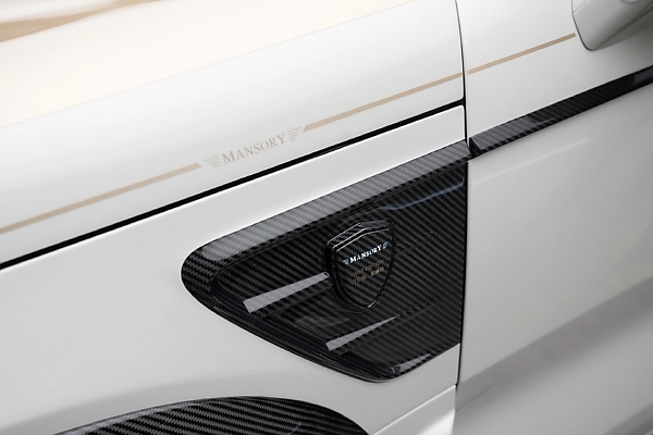 One-off “Zeekr 9X By MANSORY” With Scissors Doors Debut At Beijing Auto Show - autojosh