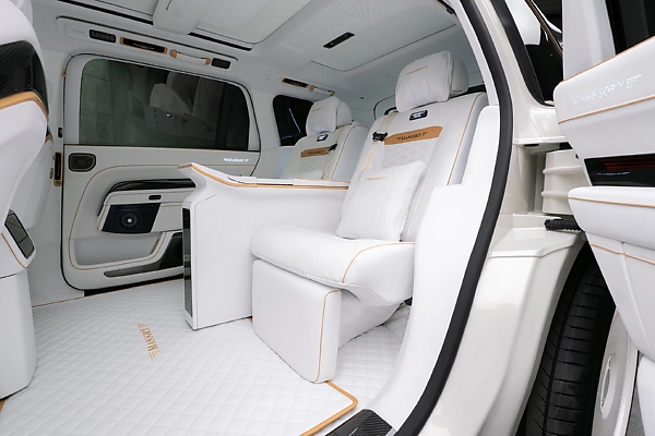 One-off “Zeekr 9X By MANSORY” With Scissors Doors Debut At Beijing Auto Show - autojosh
