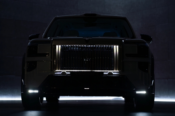 One-off “Zeekr 9X By MANSORY” With Scissors Doors Debut At Beijing Auto Show - autojosh